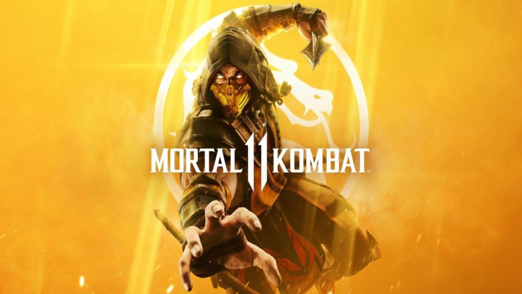 Mortal Kombat 11 Benchmark Provonto Budget Game PC