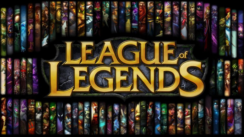 League of Legends Game PC Specs Systeemeisen