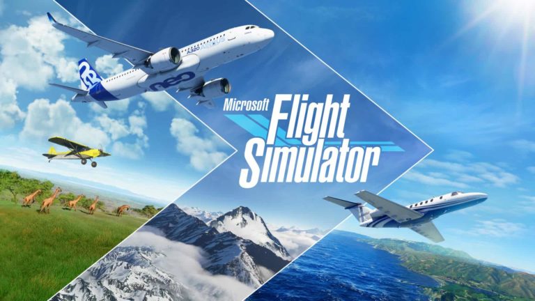 Microsoft Flight Simulator 2020 Game PC Systeemeisen Specs