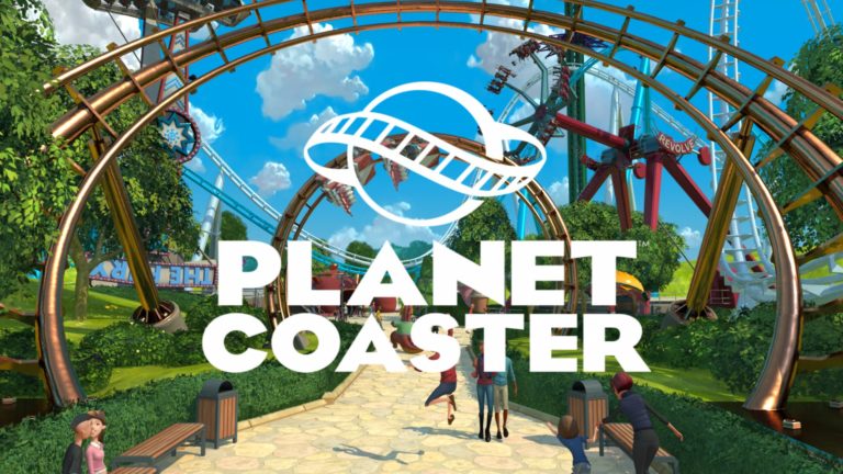 Planet Coaster Game PC Kopen Specs Systeemeisen