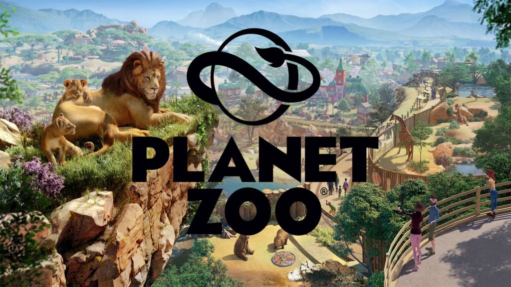 Planet Zoo Game PC Kopen Specs Systeemeisen