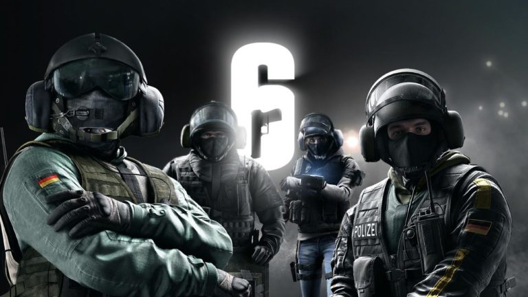 Rainbow Six Siege Steam