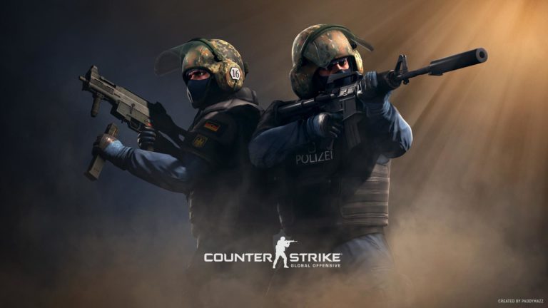 Counter Strike Global Offensive CSGO Game PC Kopen Specs Systeemeisen